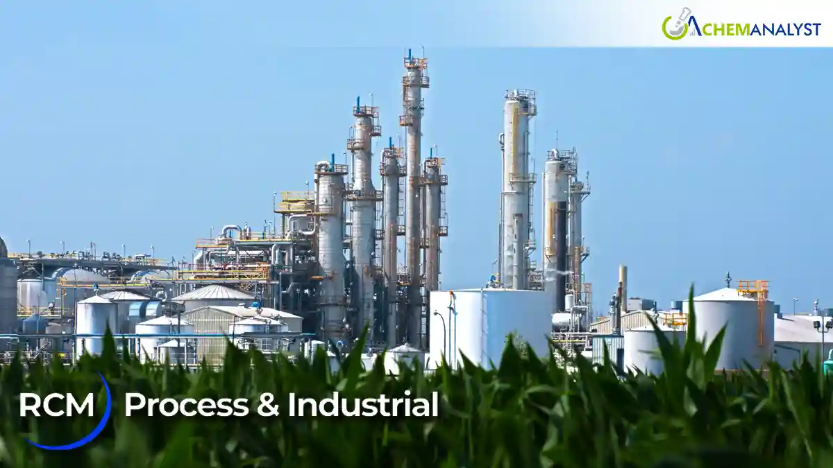 RCM Thermal Kinetics Expands 40MMGY Ethanol Plant to 105MMGY with Breakthrough Engineering Project