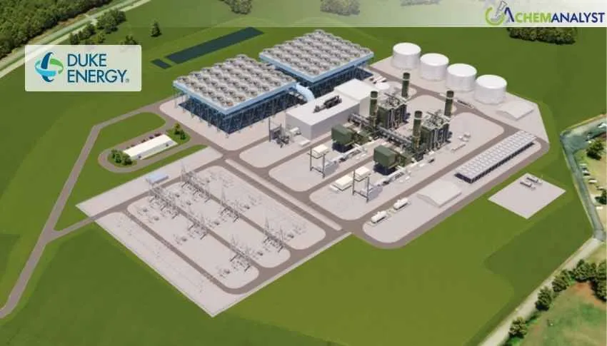 Regulators Greenlight Duke Energy Natural Gas Project to Power South Carolina’s Growth