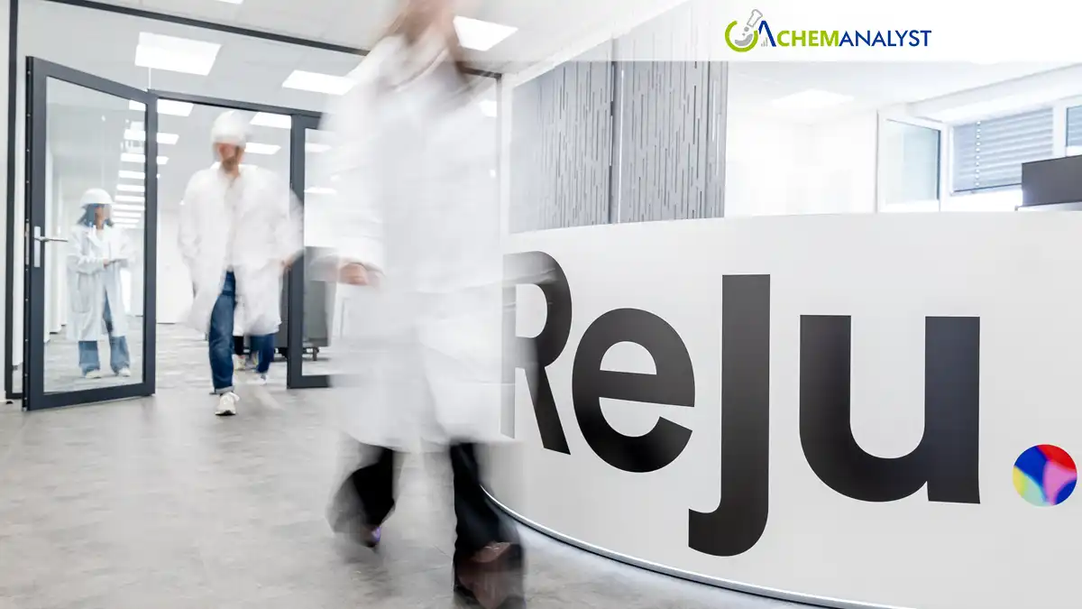Reju Launches Its First U.S. R&D Center in Pennsylvania to Advance Textile Recycling