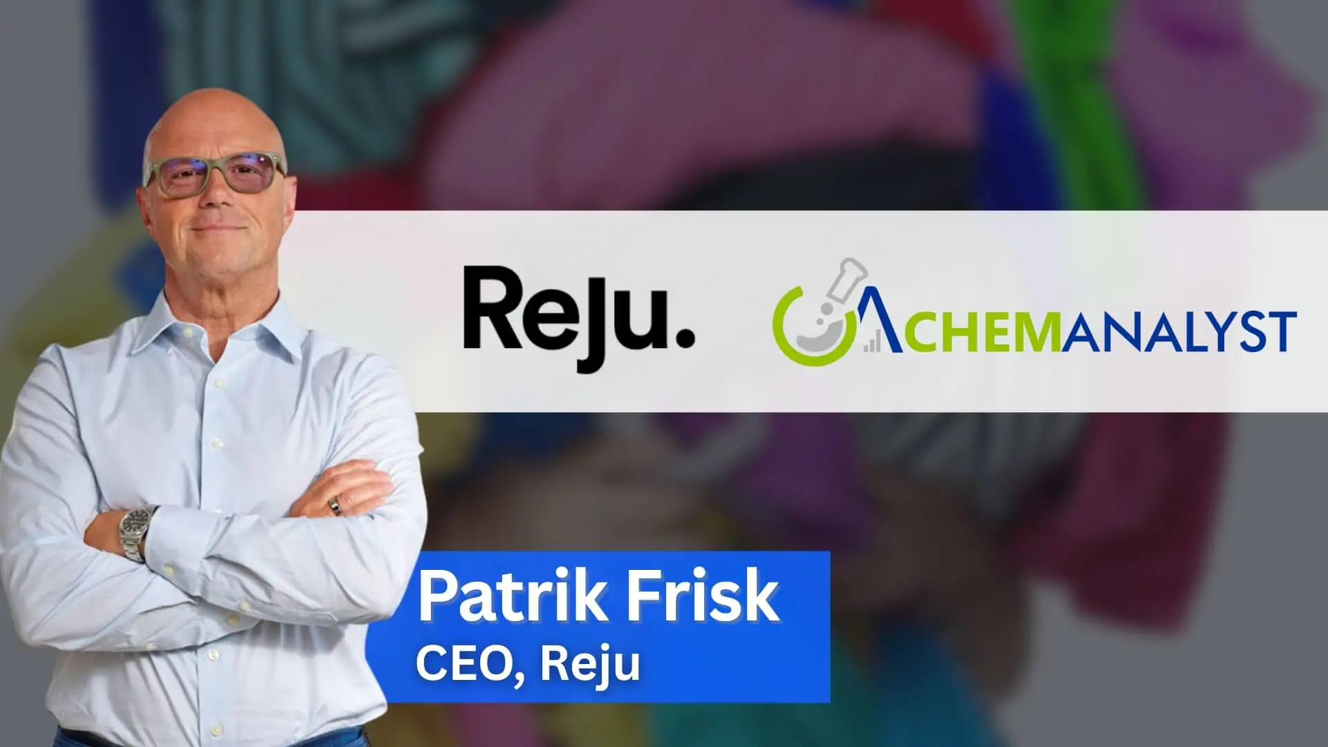 Interview: Reju on Polyester Regeneration Solutions and the Future of Circular Textiles