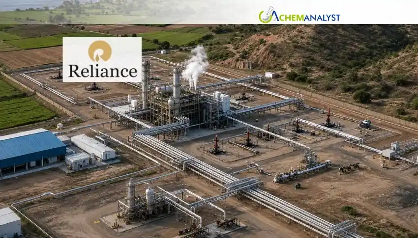 Reliance Plans Rs 2.73 Lakh Crore Coal Gasification Complex