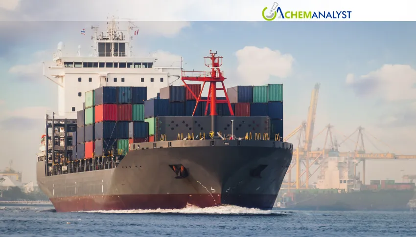 Renewed Strait of Hormuz Tensions Sustain Pressure on Global Shipping