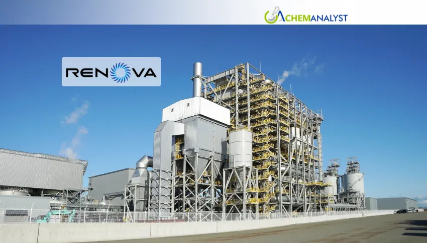 RENOVA Restarts Tokushima Tsuda Biomass Plant After Repairs