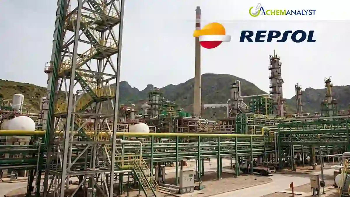 Repsol Accelerates Green Energy Shift with Major Renewable Fuel Plant Launch in Puertollano