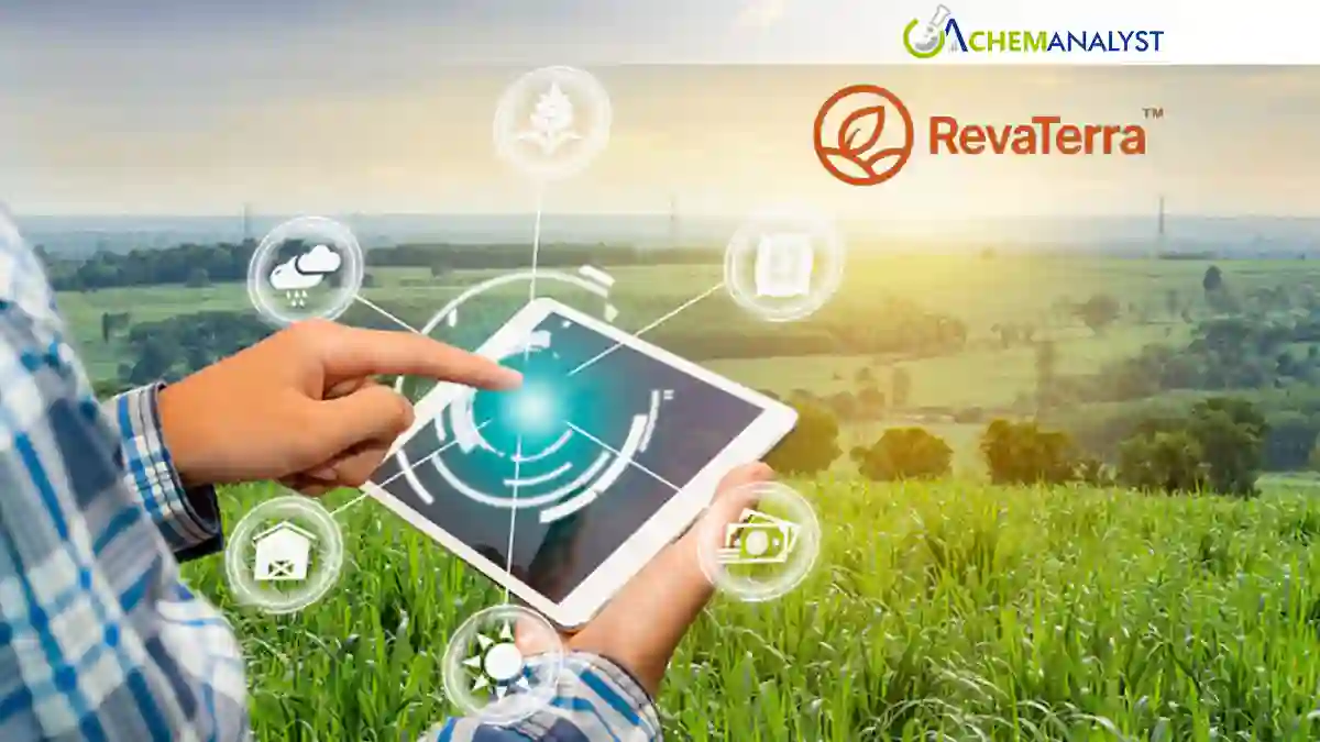 RevaTerra Raises $1.265 Million to Scale Biomass Materials Platform