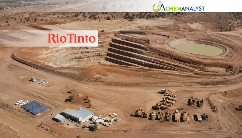 Rio Tinto Exits Kasiya Operatorship, Malawi Targets Direct US Critical Minerals Supply