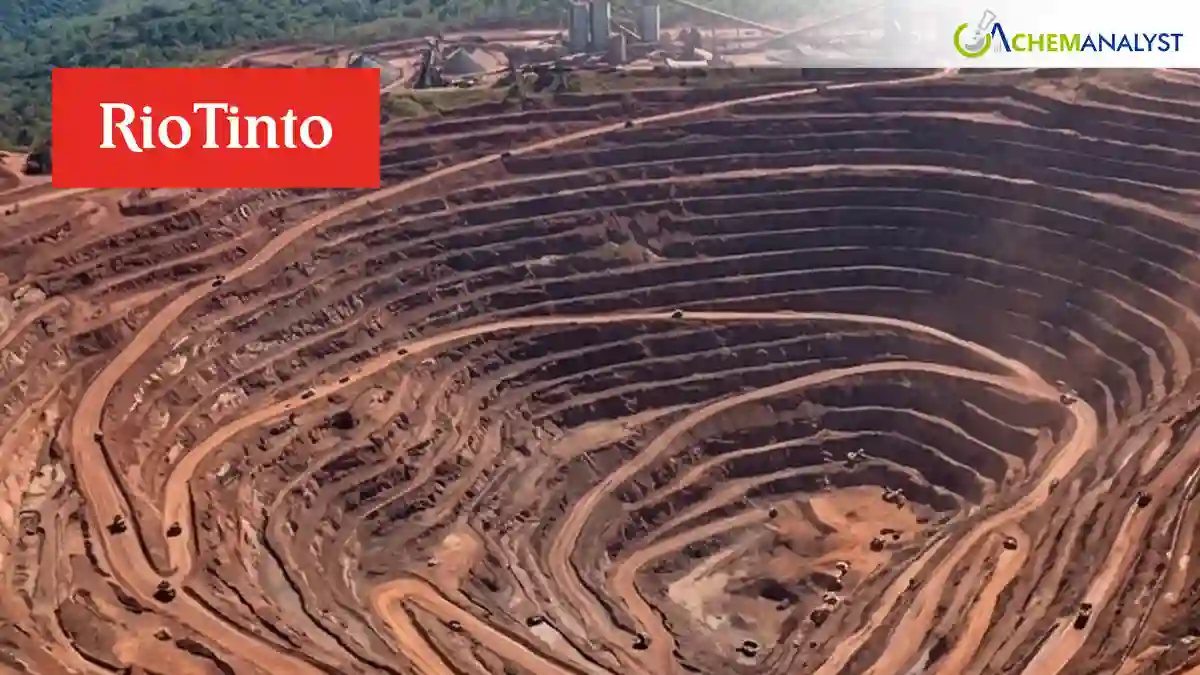 Rio Tinto Set to Acquire up to 80% Stake in Papua New Guinea Copper-Gold Exploration Assets