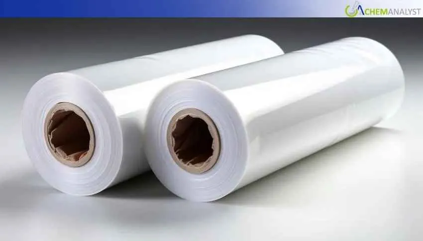 Rising Costs and Strong Demand Lift BOPP Film Prices by 5.32%