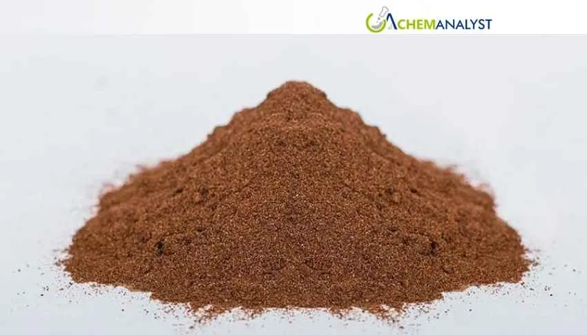 Rising Feedstock Costs and Healthy Demand Lift US Sodium Lignosulphonate Prices
