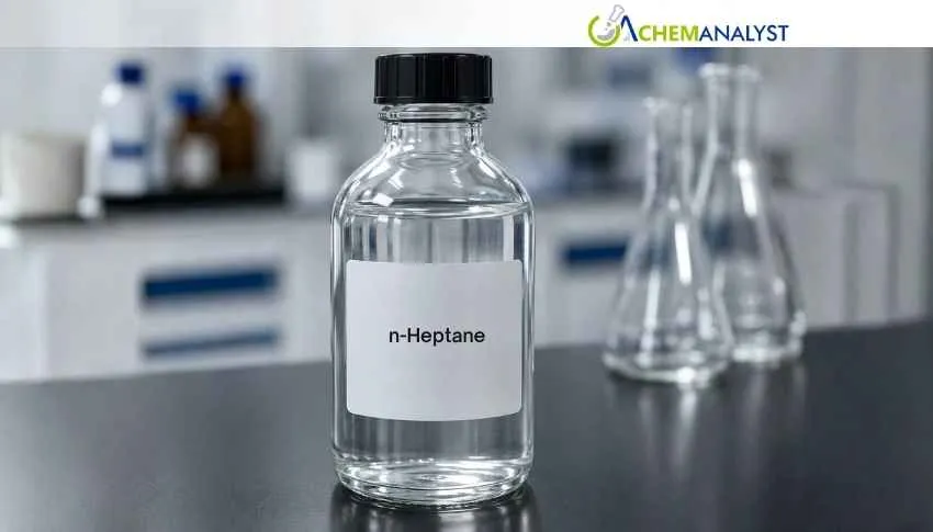 Rising Feedstock Costs Push China n-Heptane Market Higher in Mid-May