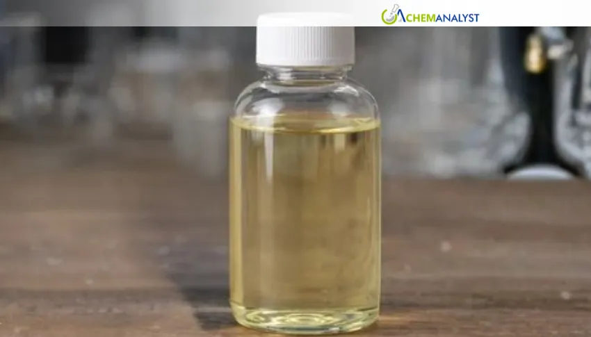 Rising Inventories Drive China Isothiazolinone Prices Down 4.5%