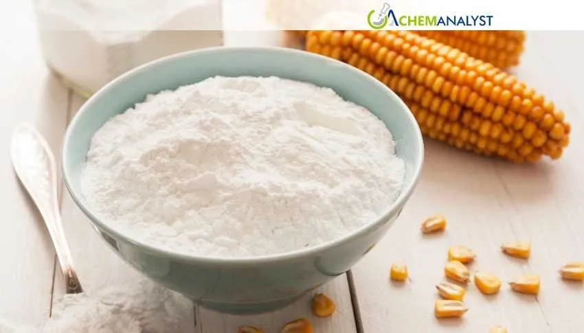 Rising Maize Costs and Firm Demand Support Stronger US Corn Starch Market in May