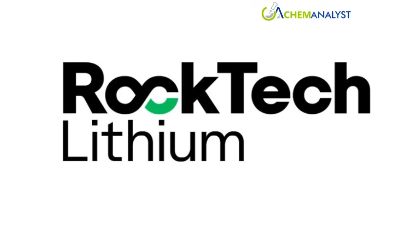 Rock Tech Lithium Launches Share Trading on Germany’s Xetra Platform