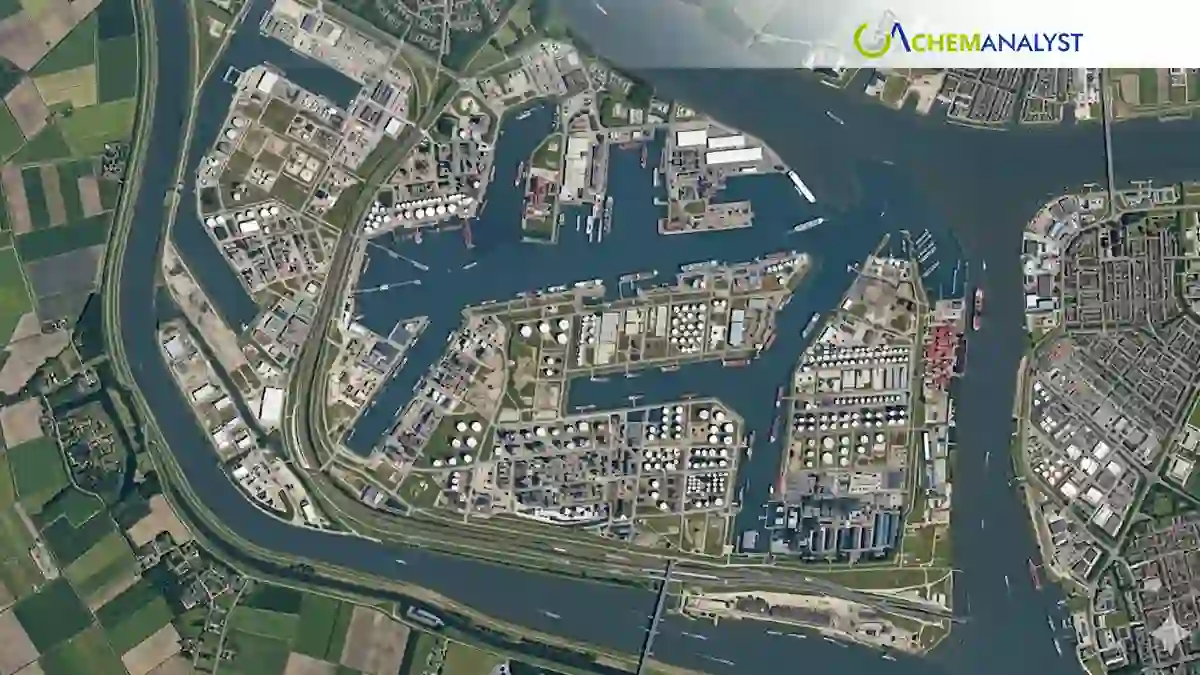 Rotterdam Advances Hydrogen Hub with Pipeline and Porthos CCS Project
