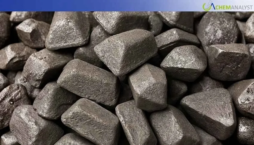 Russia Pig Iron Prices Rise 1.45% on Supply Disruptions and Renewed Export Enquiries