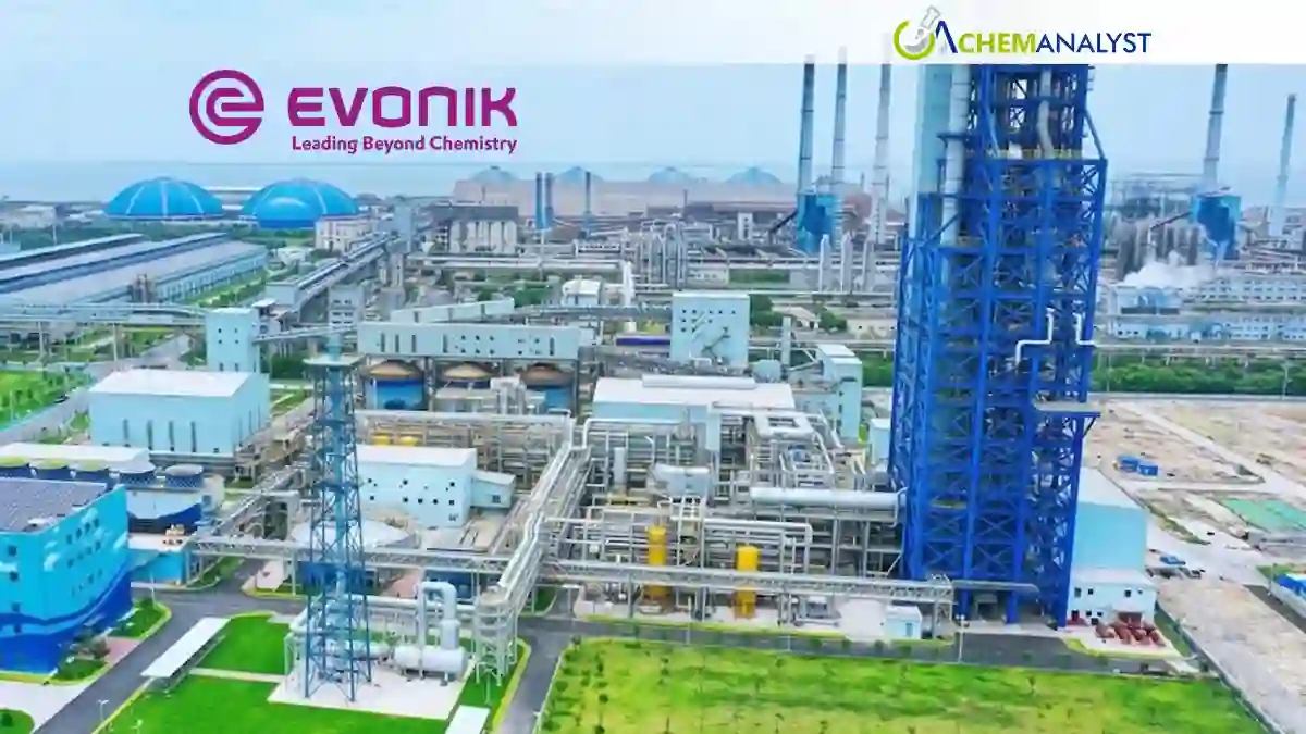 RWE Delivers First Renewable Hydrogen to Evonik via GET H2 Network
