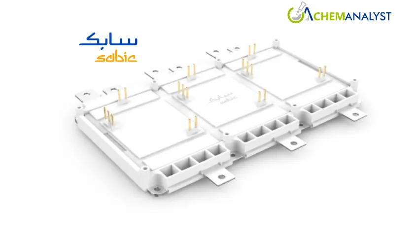 SABIC Launches Advanced LNP Thermocomp Compounds for High-Voltage Modules