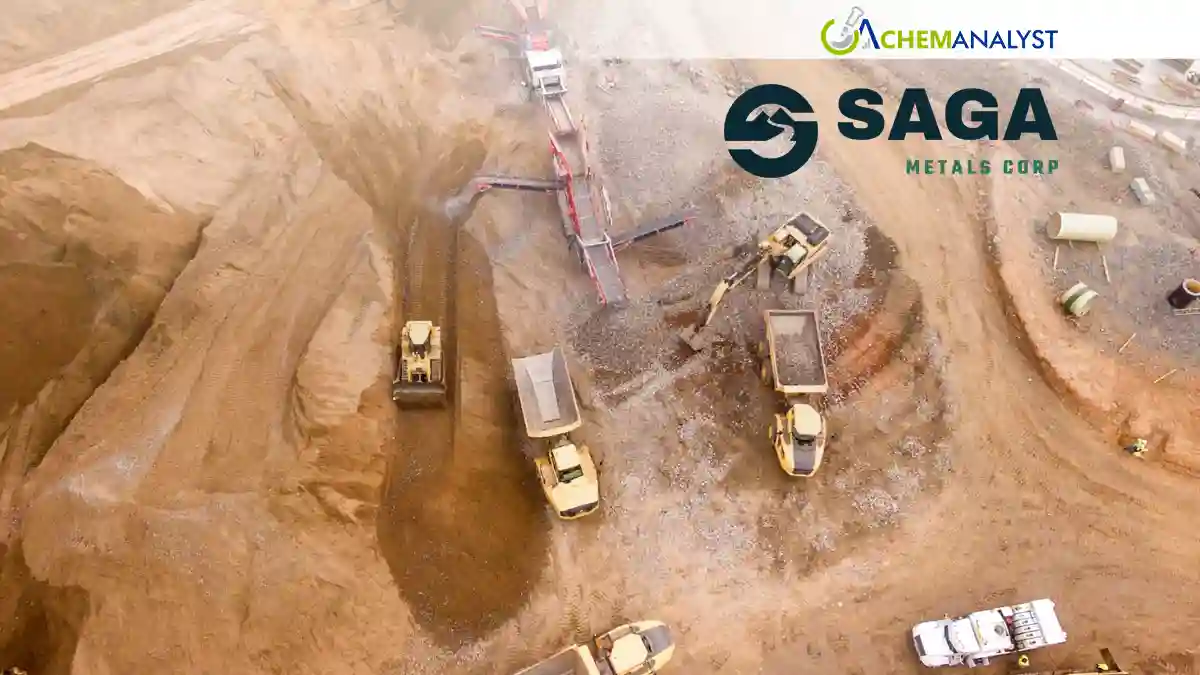 SAGA Sells North Wind Iron Ore Project to Orion in Strategic Deal