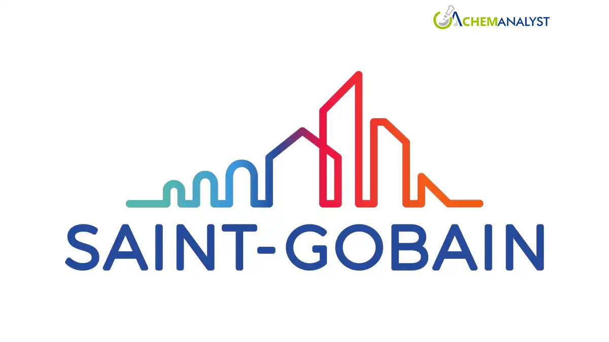 Saint-Gobain Completes Sale of High-Temperature Insulation Textile Business HKO to DUBAG Group