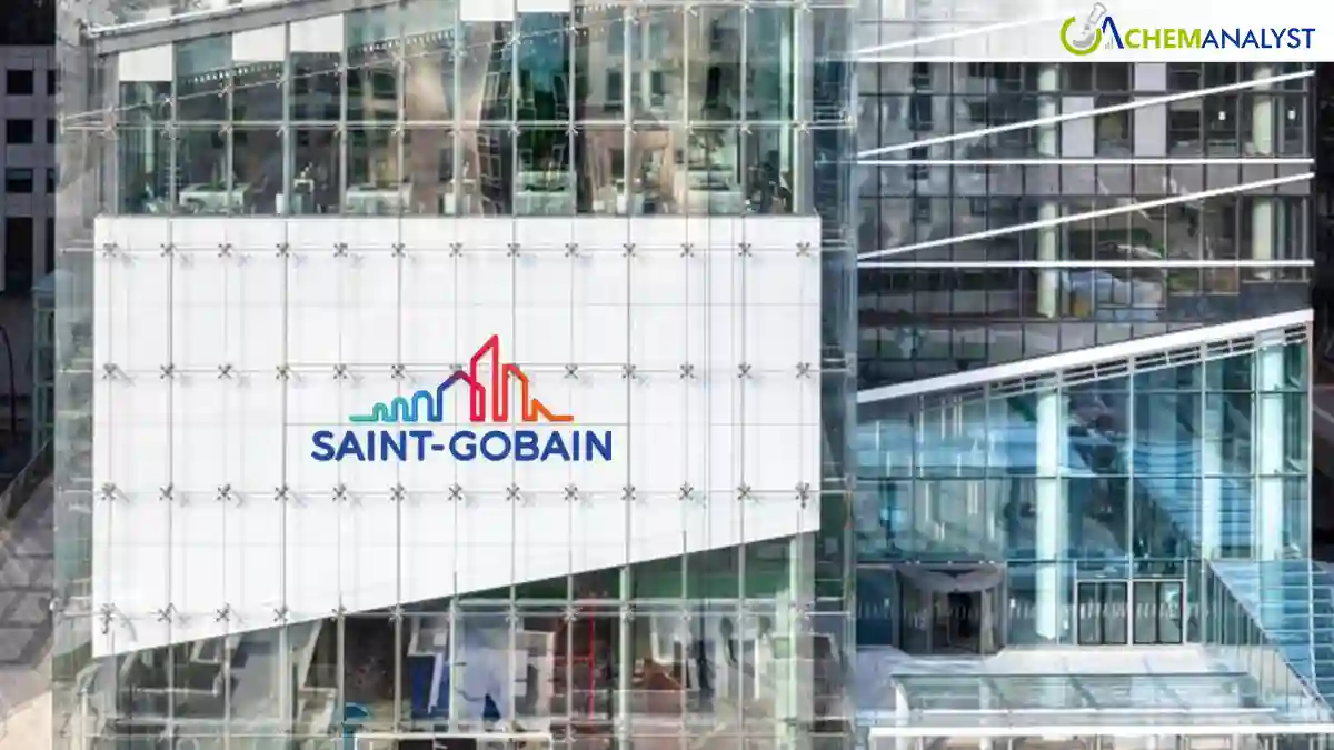 Saint-Gobain Expands footprint in Indonesia’s Construction Chemicals Market