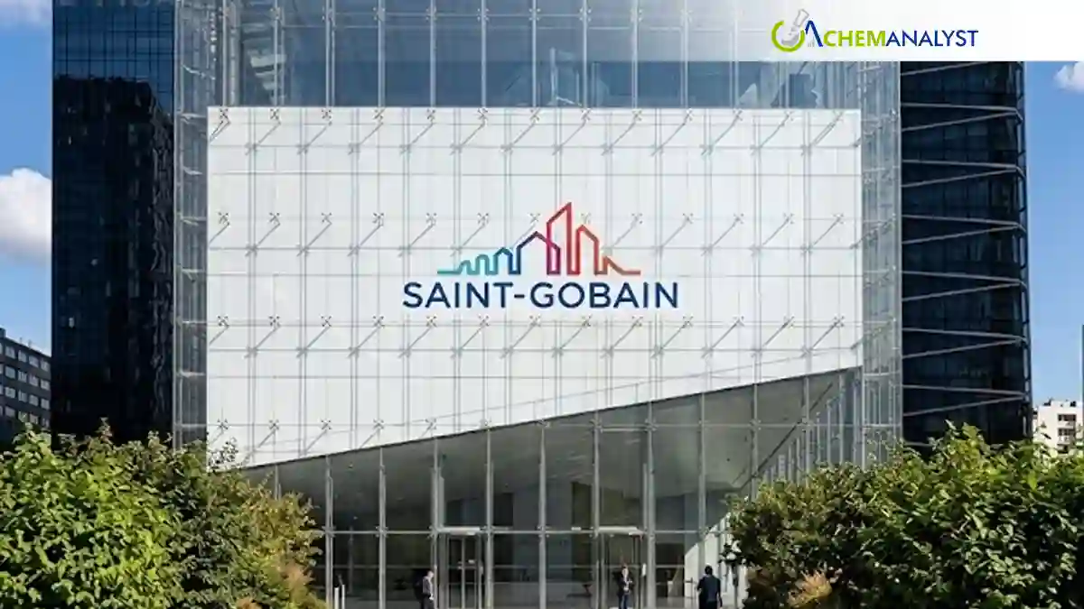 Saint-Gobain Signs €1.5 Billion Agreement to Sell Dahl Specialist Distribution Business to Kesko