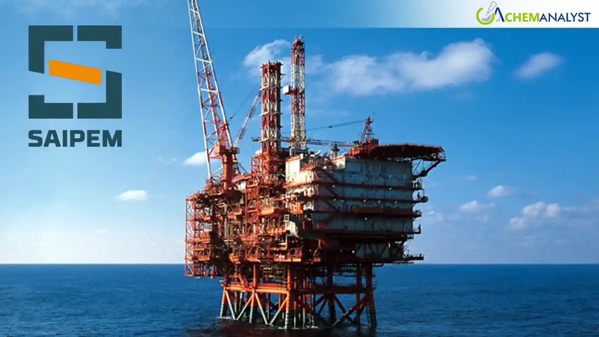 Saipem Secures Two Offshore Projects in Saudi Arabia Valued at Around $600 million