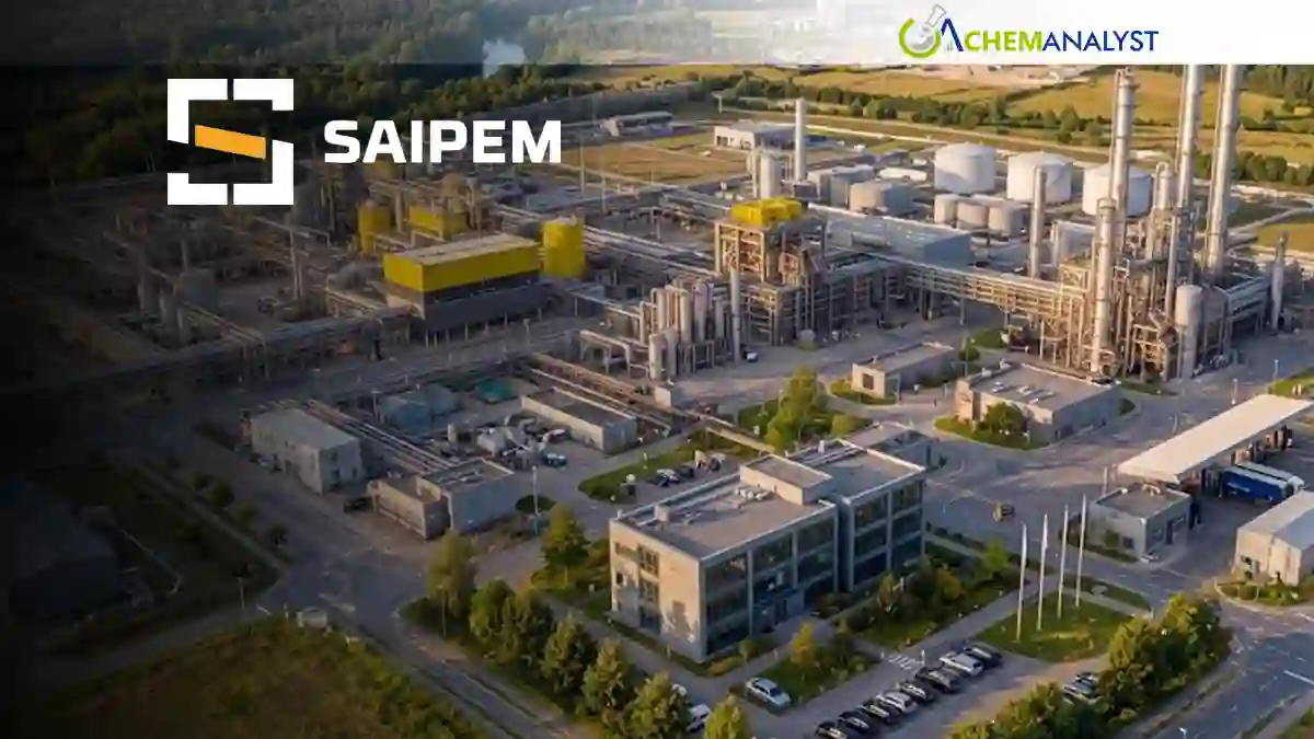 Saipem to Engineer Synhelion’s 30,000-Ton Synthetic Fuel Plant in Germany