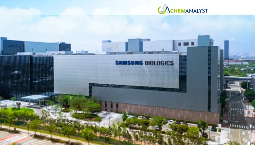 Samsung Biologics Launches $1.46B PolyPeptide Tender Offer