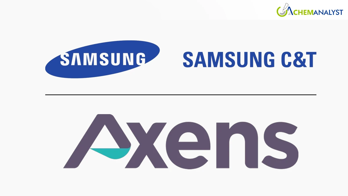 Samsung C&T and Axens Partner to Fast-Track Global CCUS Deployment Using Advanced DMX Technology