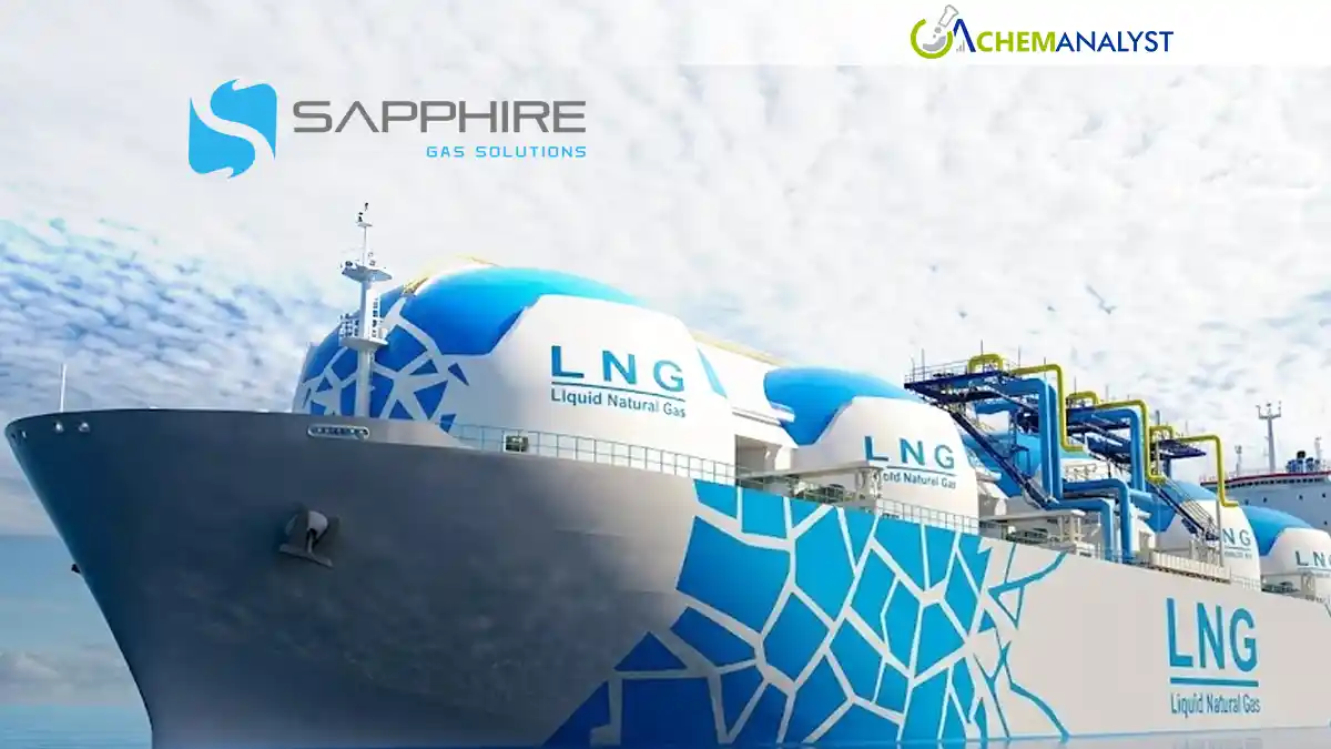 Sapphire Gas Expands Southwest LNG Footprint With Spectrum Deal