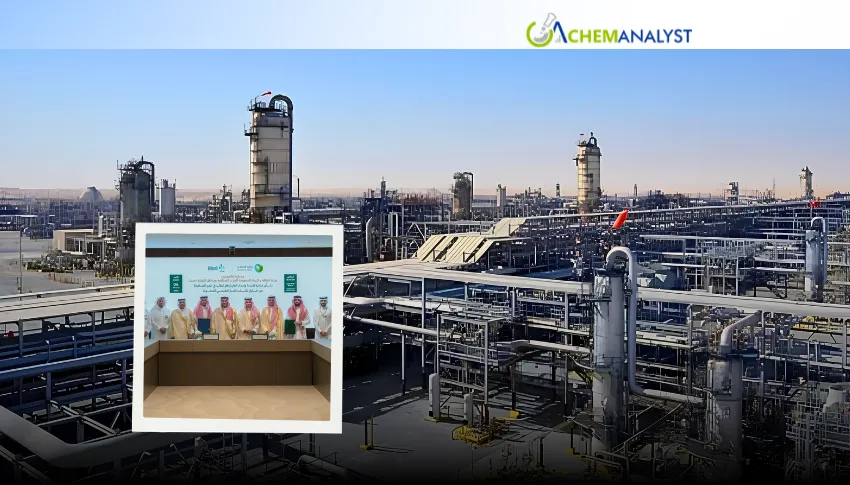 Saudi Arabia Plans CNG Distribution Hub in Dammam Industrial Zone
