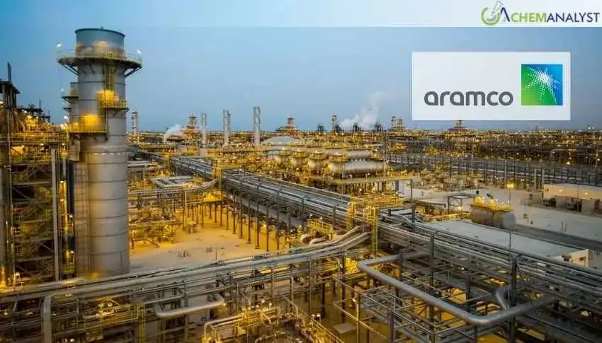 Saudi Aramco Accelerates Gas Expansion Strategy with Significant Strides Toward Achieving Growth Targets