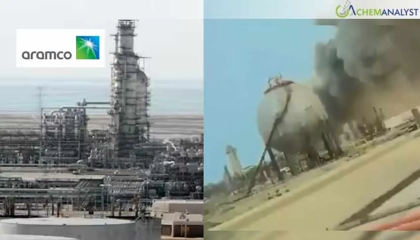 Saudi Aramco Halts Major Refinery Operations After Drone Strike Amid Escalating Us-Iran Tensions