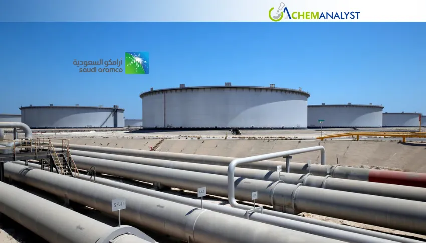 Saudi Aramco Slashes Asian Crude Prices to 26-Year Low Amid Supply Glut