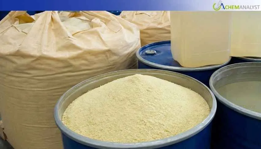 Seasonal Play, US Polyaluminium Chloride Prices Increase 4% in Early January 2026