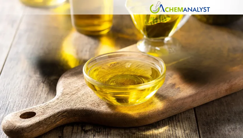 Seasonal Restocking Could Push China Tallow Fatty Acid Prices Higher in August