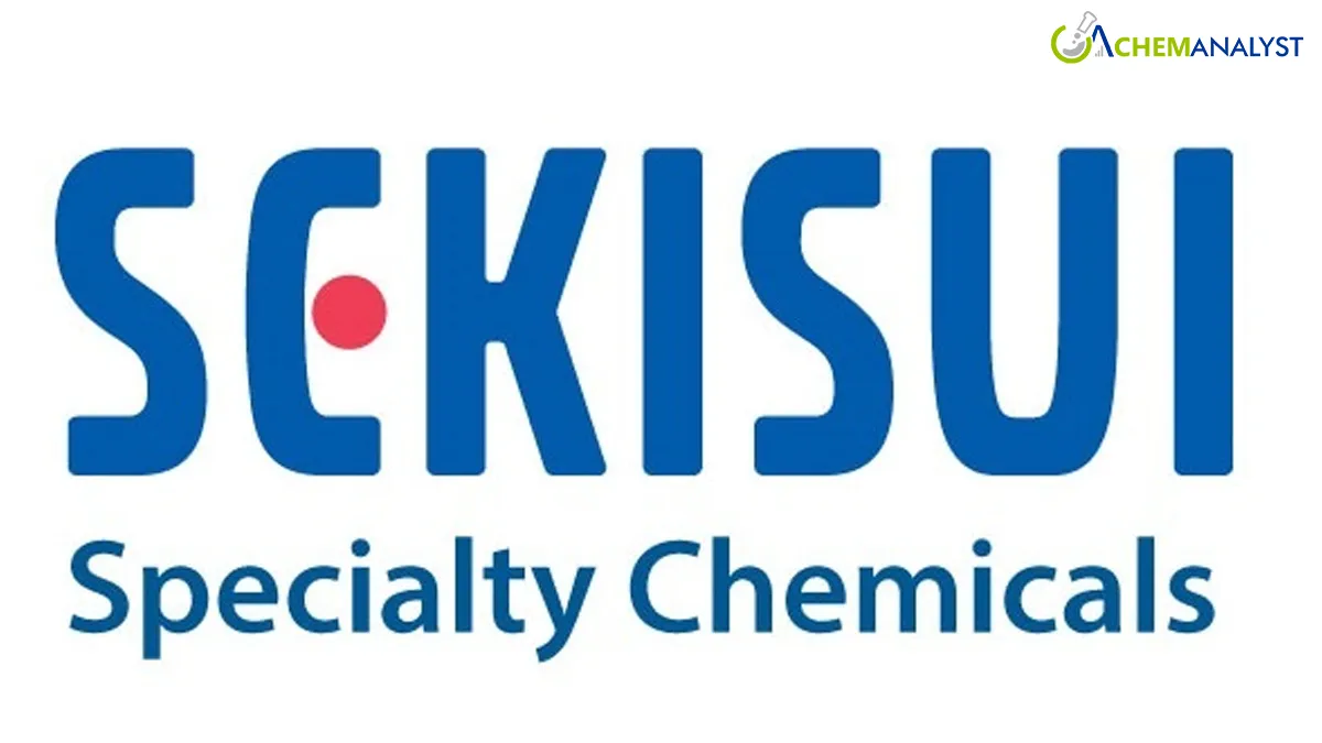Sekisui Specialty Chemicals Announces Worldwide Price Increase for Key Products