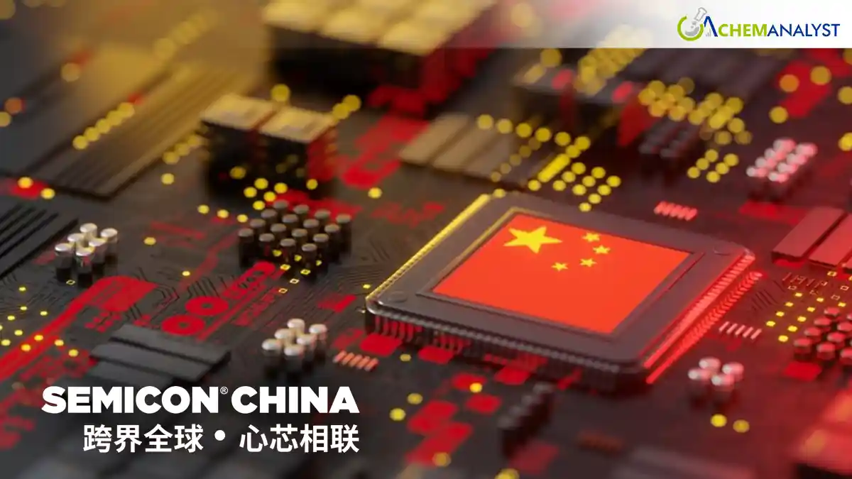 Semicon China Begins Amid Uncertainty Over Global Helium Supply