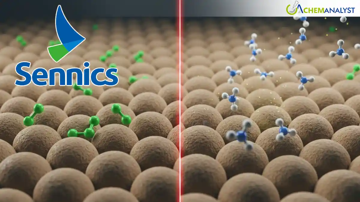 Sennics Announces Significant Advances in Its Next-Generation Eco-Friendly Antioxidant SA6000