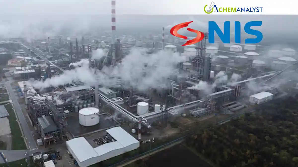 Serbia Opens NIS Refinery Access to Ease August Fuel Supply Pressure
