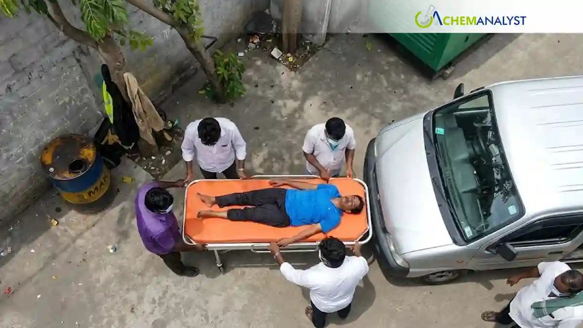 Seven Workers Killed Following Ammonia Gas Leak at Indian Seafood Processing Facility