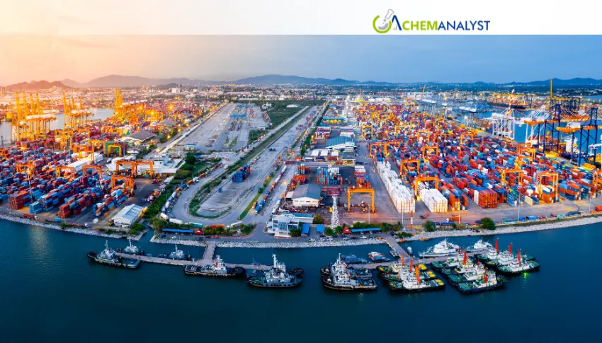 Shanghai Port Sets Record Throughput as Panama Canal Restrictions and Carrier Surcharges Shape Global Freight Trends