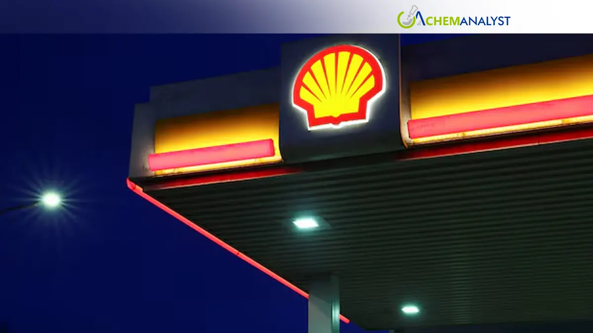 Shell Forecasts Global LNG Demand to Increase by 65% by 2050