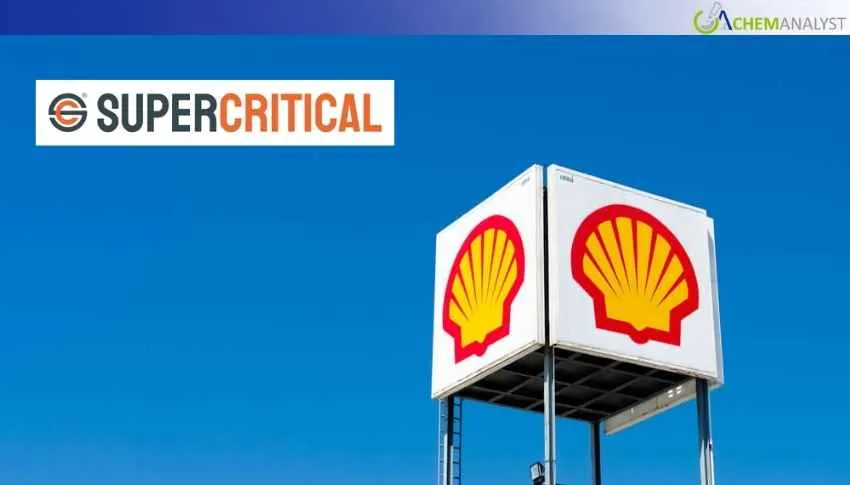 Shell Partners with Supercritical Solutions to Advance High-Pressure Hydrogen Electrolyzer Technology