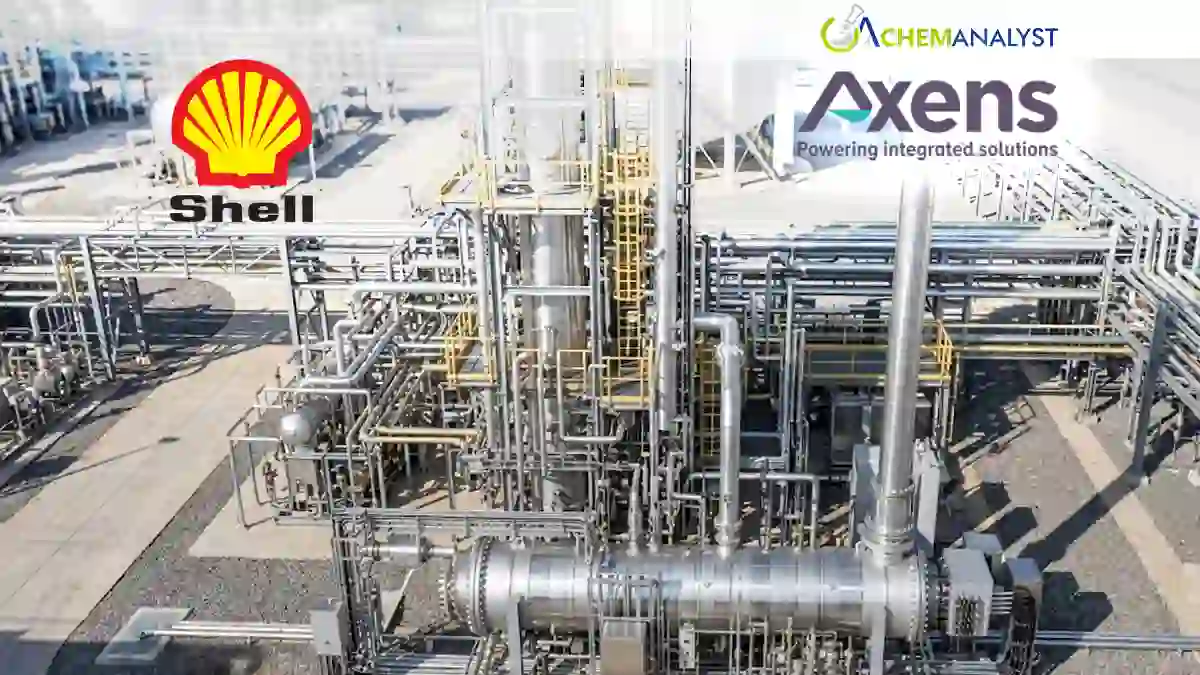 Shell, Schneider Electric, Axens Advance Refinery Electrification