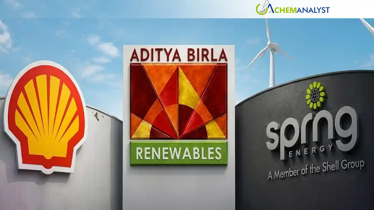 Shell Sells Sprng Energy to Aditya Birla for $1.8 Billion