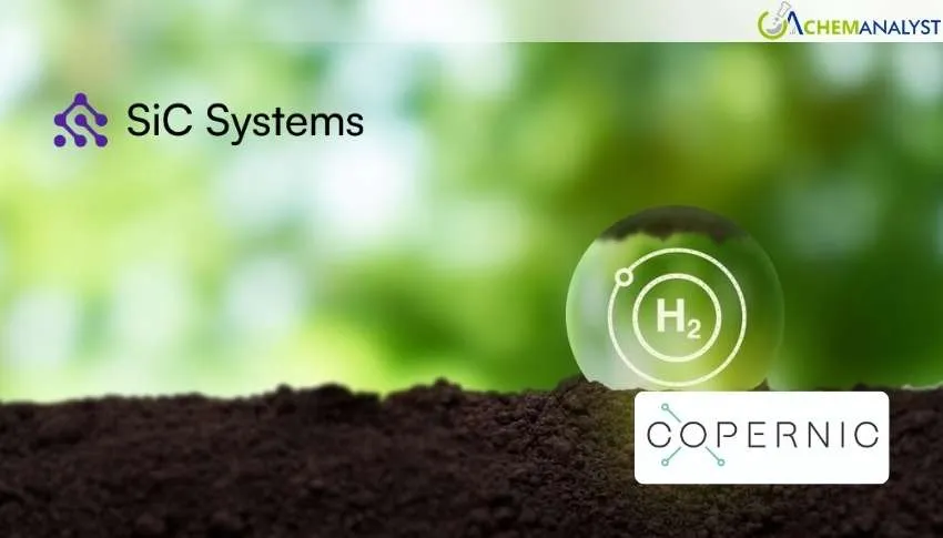 SiC Systems Partners with Copernic Catalysts to Advance Green Ammonia Technology Platform