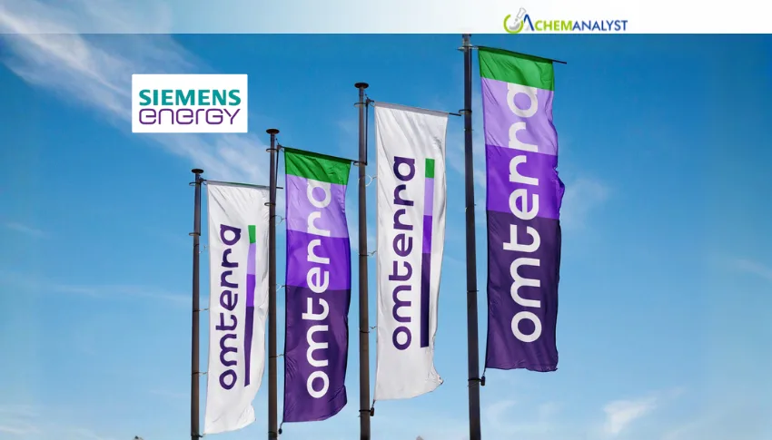 Siemens Energy to Rebrand as Omterra in Global Brand Transition