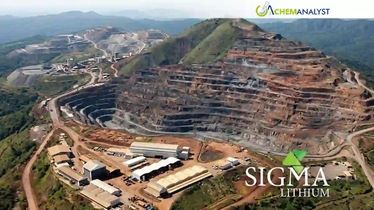Sigma Lithium Says Operations Unaffected by Preliminary Court Ruling