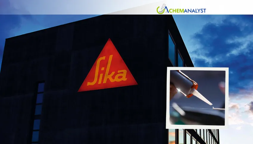 Sika Completes Akkim Acquisition to Expand Adhesives and Sealants